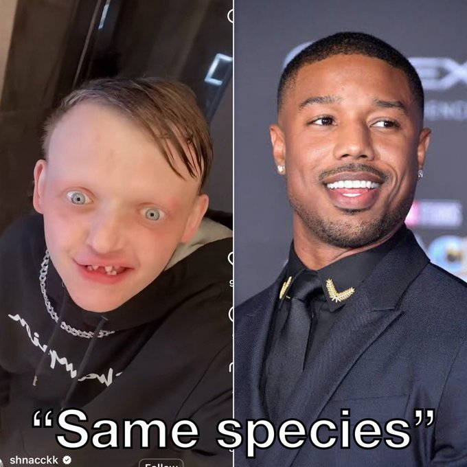 Bemerald2625's tweet photo. @Derwerwulf @WHITE_TakingLs cope harder soyboy cuck 🤣📷 https://t.co/M3TLvzEpMJ