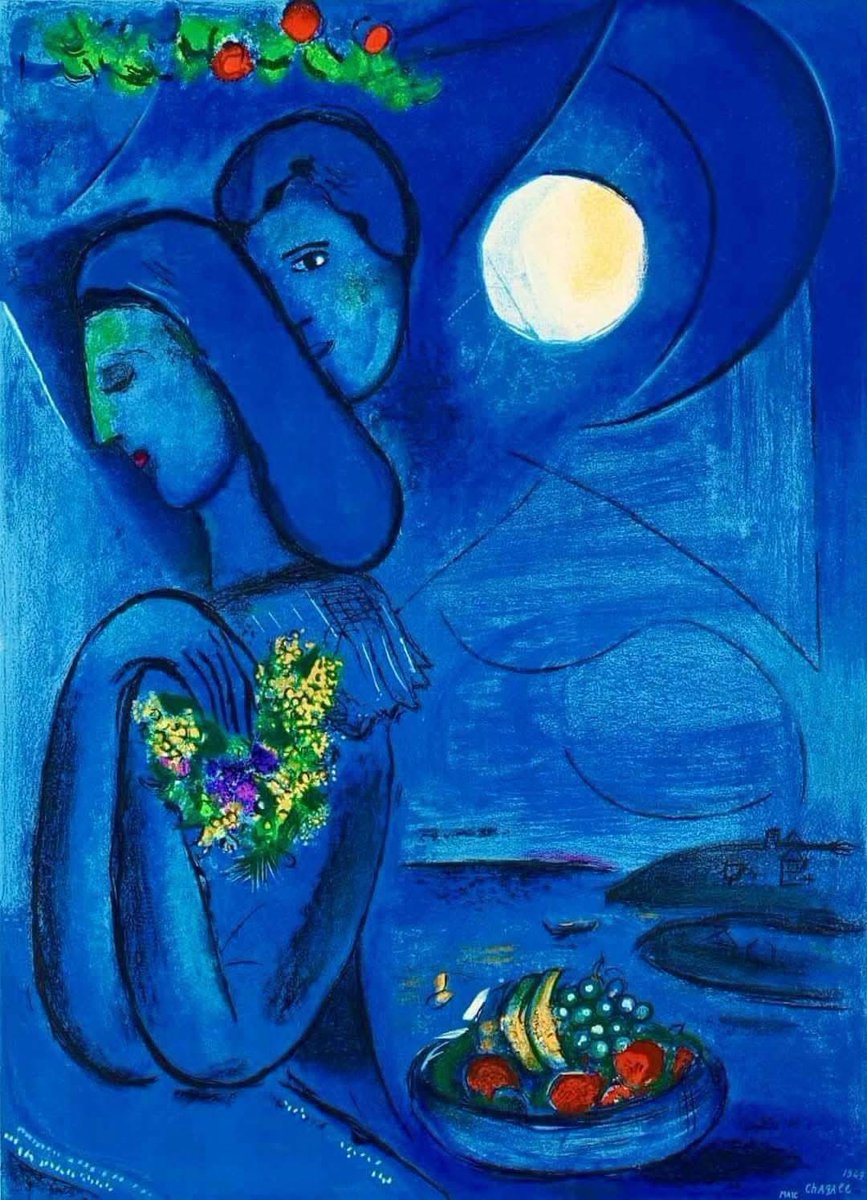 gisellecaldei3's tweet photo. Marc Chagall https://t.co/Y1ORut0mqH
