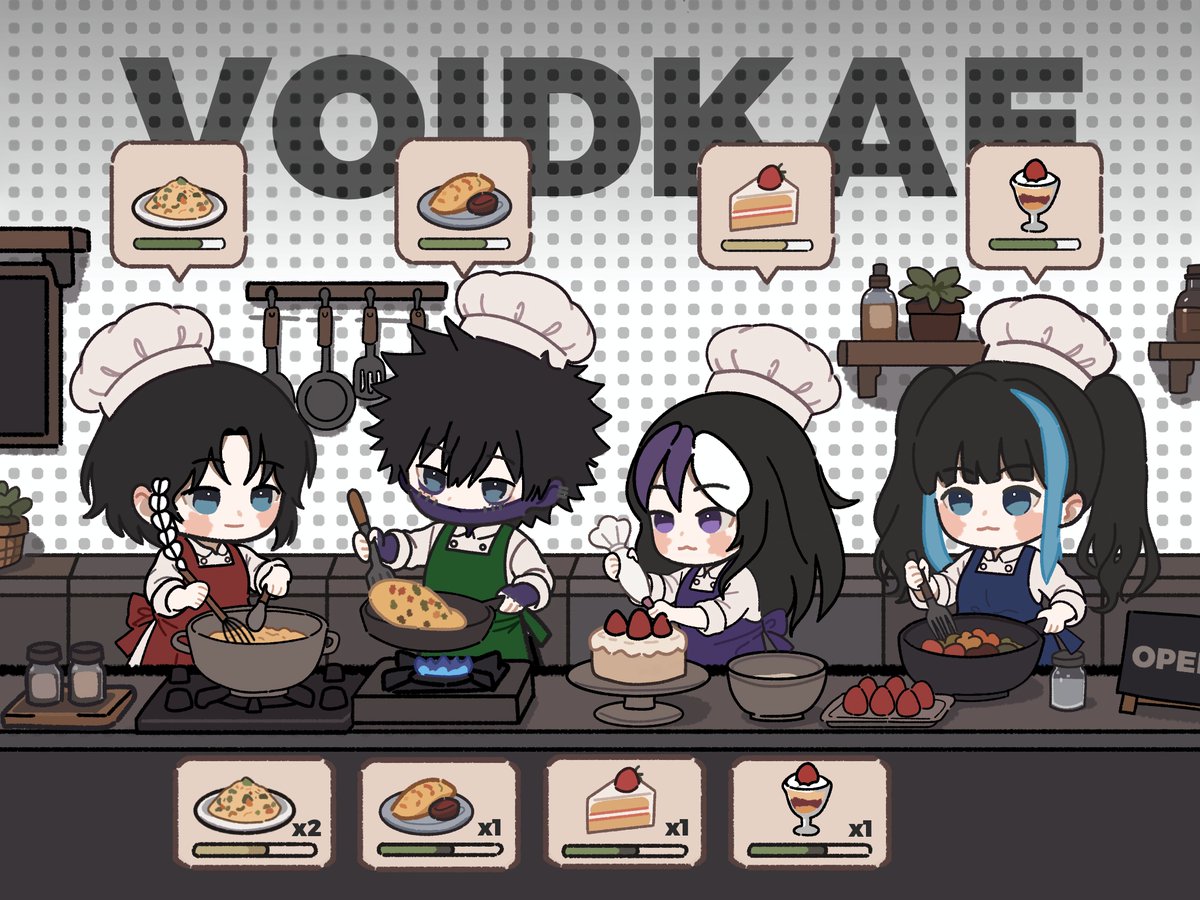 voidmizuu's tweet photo. Sample ✨ https://t.co/bOVJZCO8jH