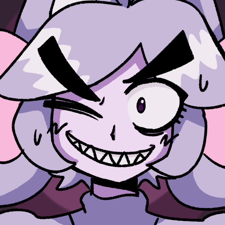 ExactlyCirnoFan's tweet photo. smiling !! #deltarune https://t.co/4cf4U65dOI