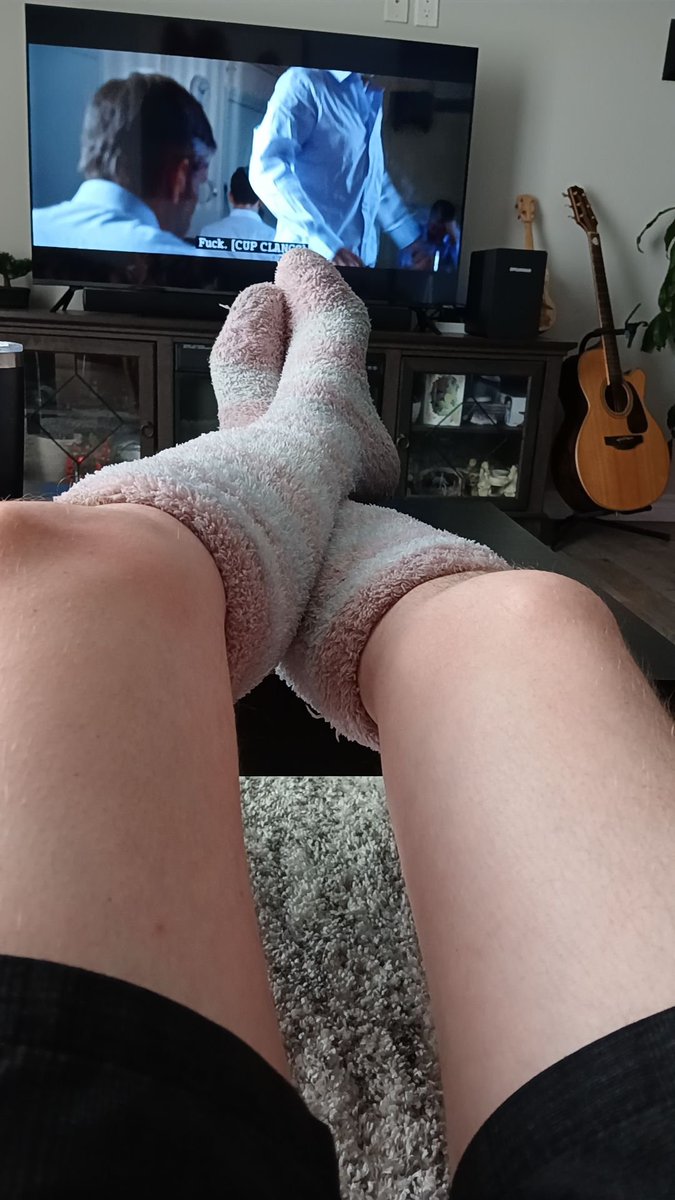 fuzzysockboy's tweet photo. #fuzzysocks #fuzzysocksfetish https://t.co/p90KBpcrL4