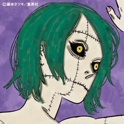 chainsawmanjoho's tweet photo. チェンソーマン 公式アイコン

クァンシの愛人たち

#毎日チェンソーマン https://t.co/MrYyrOExhT