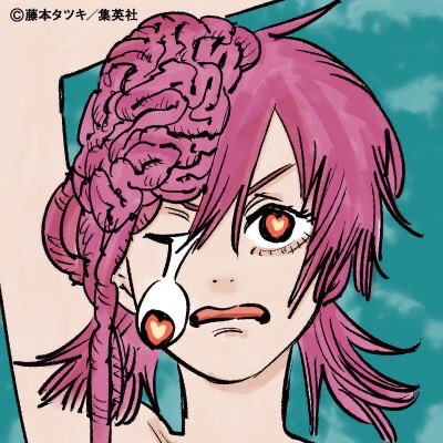 chainsawmanjoho's tweet photo. チェンソーマン 公式アイコン

クァンシの愛人たち

#毎日チェンソーマン https://t.co/MrYyrOExhT