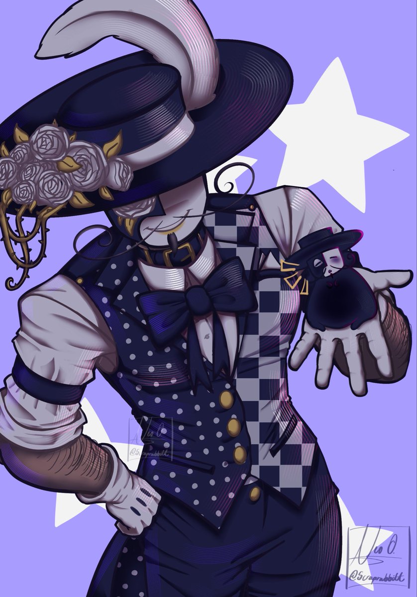 scraprabbitt's tweet photo. 💐Me when Artful (silly French man)💐

Tags
_________________________
#dieofdeath #artful #artfuldieofdeathroblox #roblox https://t.co/RjLDnNBgpQ