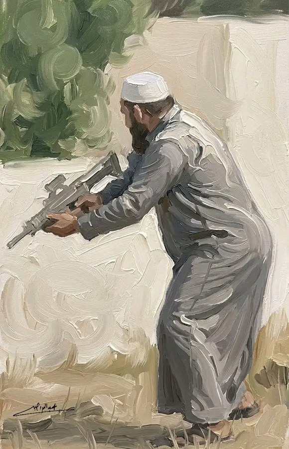 FMajed97052's tweet photo. @yaseenizeddeen أعد*اء الأمس هم أعد*اء اليوم وفي ظل الهدنة الهشة الصمود الشعبي هو ال،،،لاح الأقوى الذي يفرض على العد..و واقعا جديدا، في كل وقت
يجب ان تنتفض الضفة ليروي شبابها بد..مه تربة العزة والكرامة في الضفة 
#الضفة
#تل_الهوى https://t.co/YQu6J0qQSn
