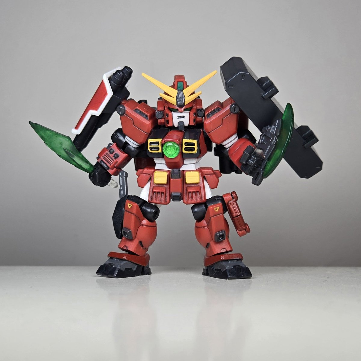 ArktikRush's tweet photo. #モビルスーツアンサンブル
Leopard Destroy https://t.co/xbXfmukpCN