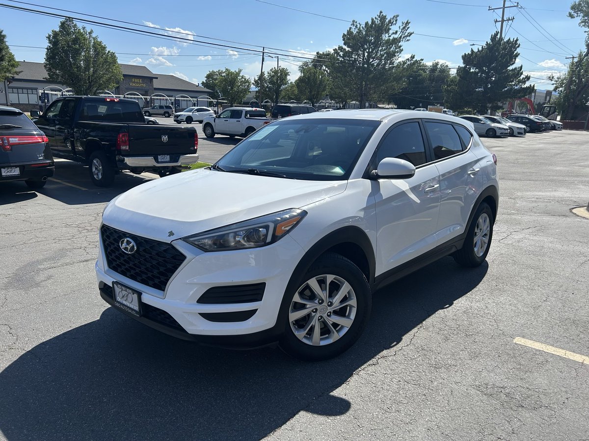 oboautosalesllc's tweet photo. Check out this 2019 Hyundai Tucson thatβs ready for its next adventure!
β
Only 119,000 miles
β
Rebuilt/Restored Title
π² $13,499
π° $3,899 Down
π
Only $400/month
π₯ 0% Interest Financing
#HyundaiTucson #HyundaiSUV #Tucson #UsedSUV #UtahCars #WestJordan #OBOAutoSales https://t.co/FmsdEuds9q