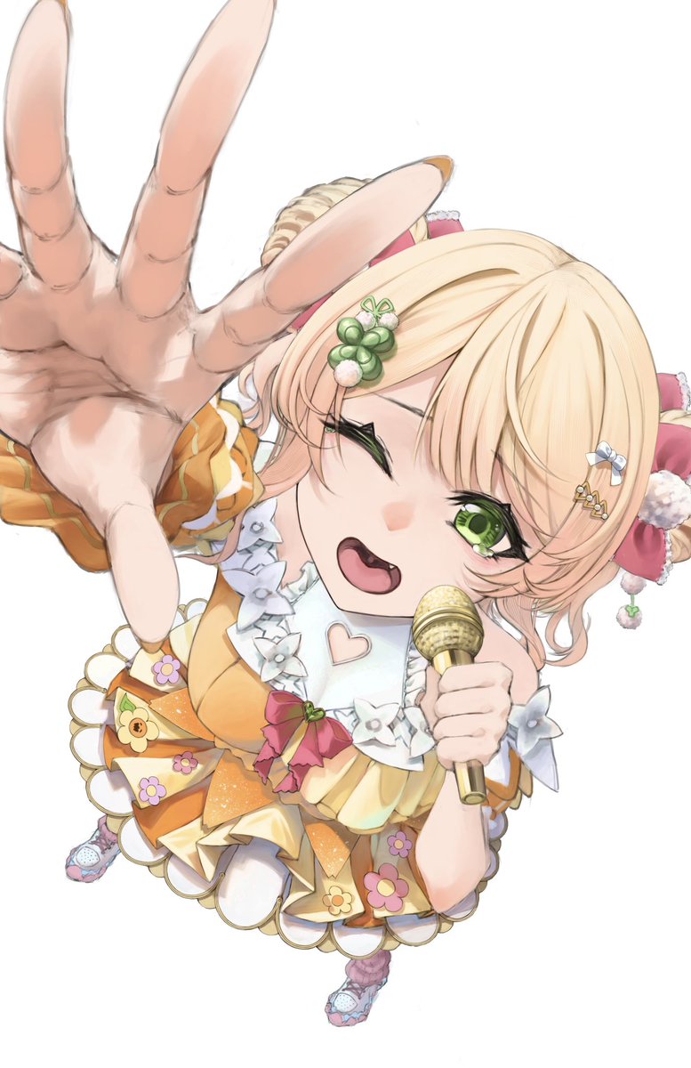 T00B0E_'s tweet photo. 【ホロライブ】
桃鈴ねね🍑
デビューからのストーリーしっかり見てました！
今日がねねちとリスナーの皆様にとって素晴らしい一日になりますように！！！
#ねね超開花
#ねねアルバム https://t.co/RYgcJX6VDw