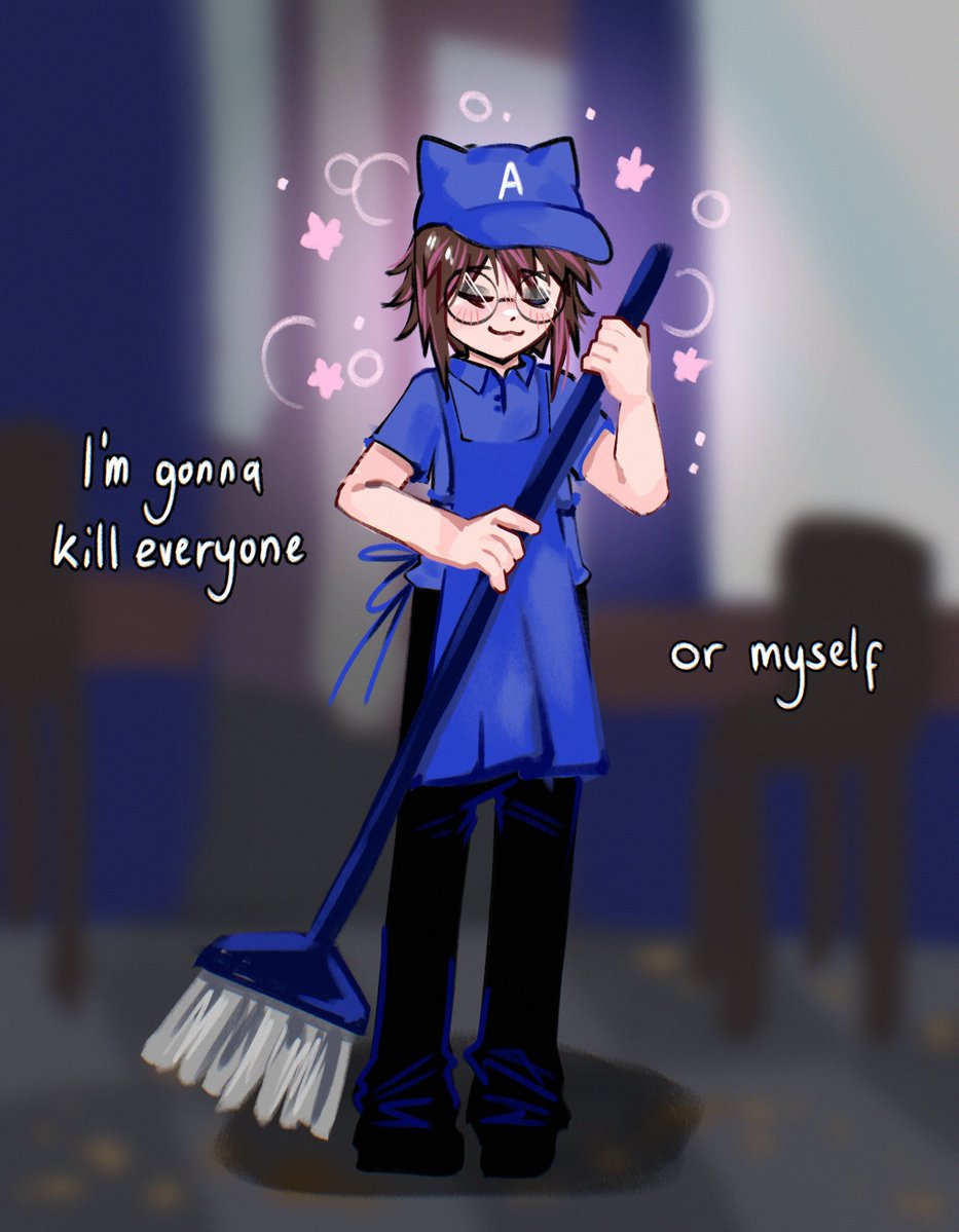 KlauXIV's tweet photo. I am working "part time" 🌸🌷 https://t.co/3k7rqQrtFO