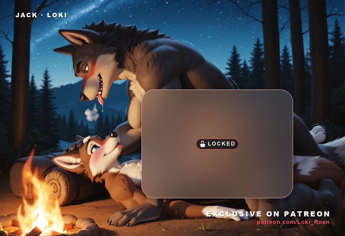 misticlaim's tweet photo. I've already shown you the solo outdoor scenes, so here's the duo version! 🌿

The uncensored version is available on Patreon. 😉 https://t.co/sI9Jj548ZN