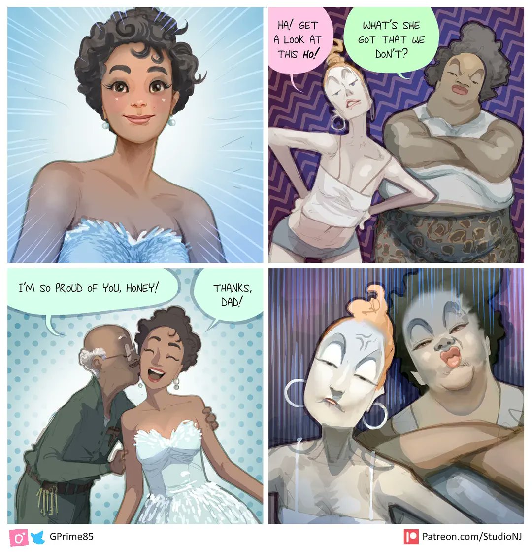 GoyGems's tweet photo. Comic by @GPrime85 https://t.co/Fdnznx8i4W