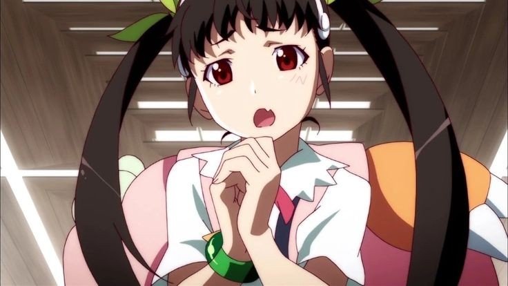 MarriedToMayoi's tweet photo. Me begging Mayoi for kisses and all that shit!! (SHES SO FUCKING ADORABLE HERE FUCK) https://t.co/P0KjJUPCgl