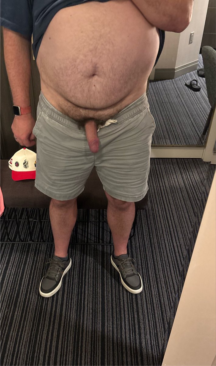 daddypdxbear's tweet photo. Horny in Vegas. https://t.co/zJnkve2ijm