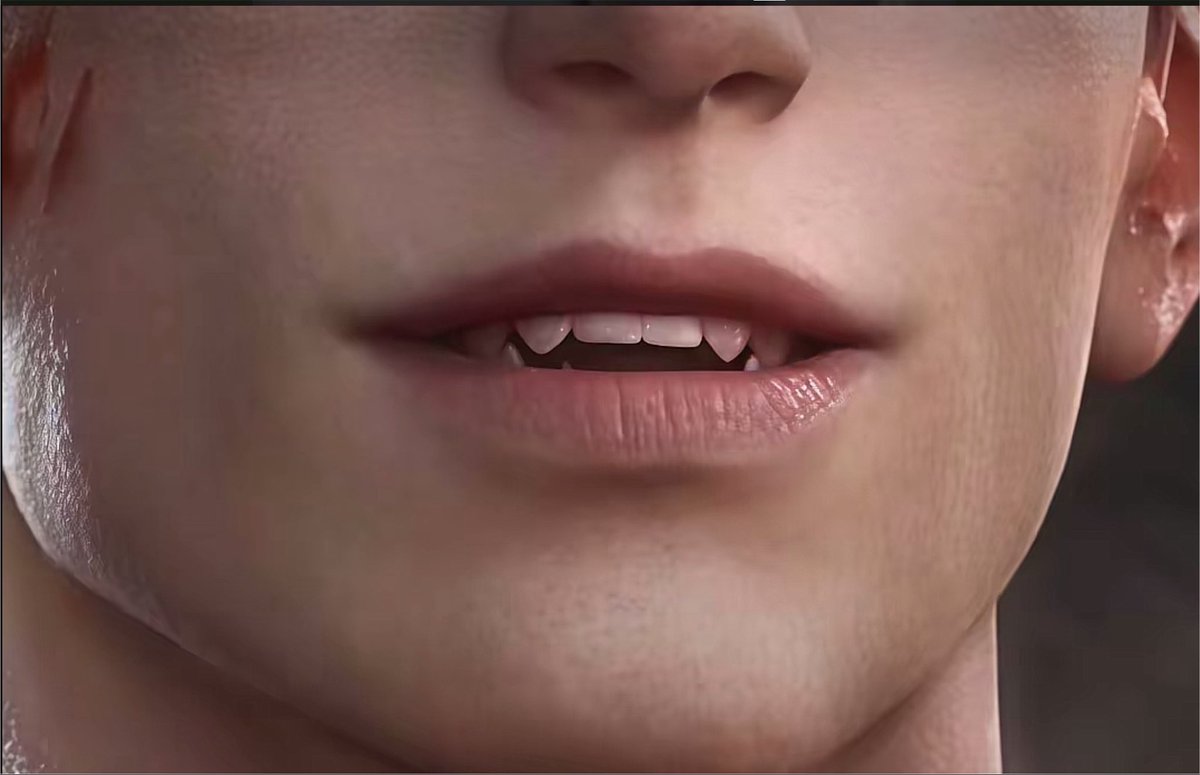amsiesnow's tweet photo. Valko’s fangs appreciation

#ValkoENVAisloved #Valko #ValkosBigFatKnot #BringValkoBack #WeLoveValko #Valkoisloved #ValkoIs6thLI https://t.co/RdjacqIoZ1