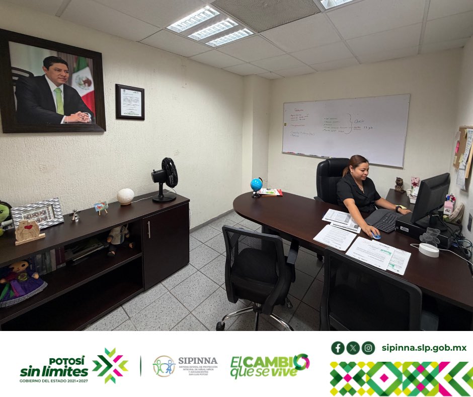 SipinnaSlp's tweet photo. La Secretaria Ejecutiva del #SIPINNASLP, Claudia Marisol Navarro Moreira, participó en la Sesión Permanente de la Comisión de Secretarías Ejecutivas, convocada por la Secretaría Ejecutiva del SIPINNA Nacional. 

#DerechosdeNNA
#PotosíSinLímites
#ElCambioQueSeVive
#SIPINNASLP https://t.co/HPpnWDnAQz