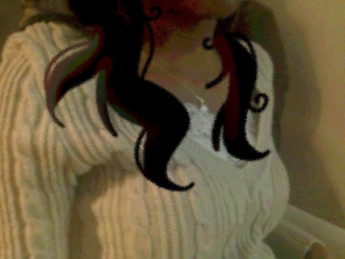 C4NT4R3LLA's tweet photo. All dolled up with nowhere to go. Haha not actually this is a very tame outfit for me but I've always wanted to say that. I sort of wanted to do a self-care date for myself or something but I'm coming to realize I don't know of any libraries in the area minus the one at school https://t.co/0tg38a6i5X
