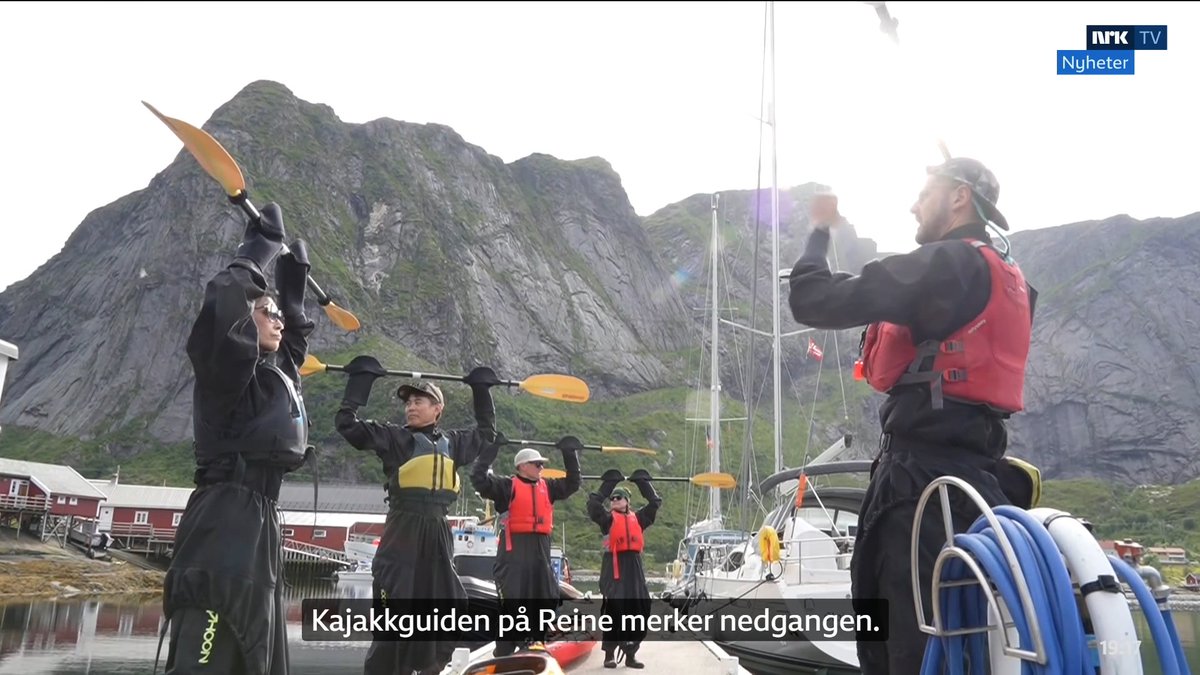 norwayyumenet's tweet photo. 北ノルウェーのロフォーテン諸島はオーバーツーリズムと言われるほど観光客が押し寄せていた。だが今夏は昨年より3割、観光客が減少。天候不順が原因と考えられる。
ロフォーテンは「この世とは思えない景色」と旅行された方から聞いているので、いつかは行ってみたい場所です。 https://t.co/L9vjF12A2z