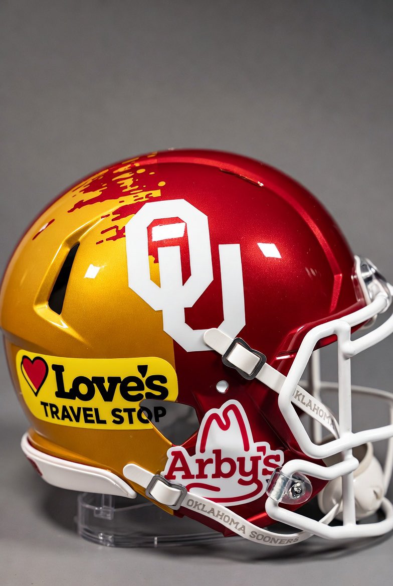 KRJ - OU Team 132 Hype Man tweet media