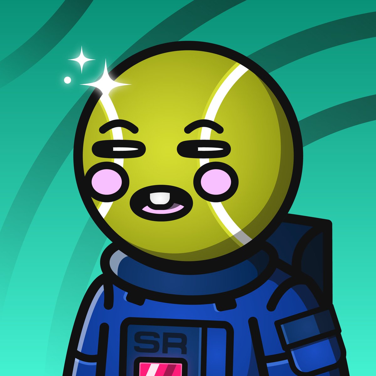 0xCyberThrone's tweet photo. We are @SpaceRidersXYZ too! 🦾👊🚀 https://t.co/7N0HA0fUVi