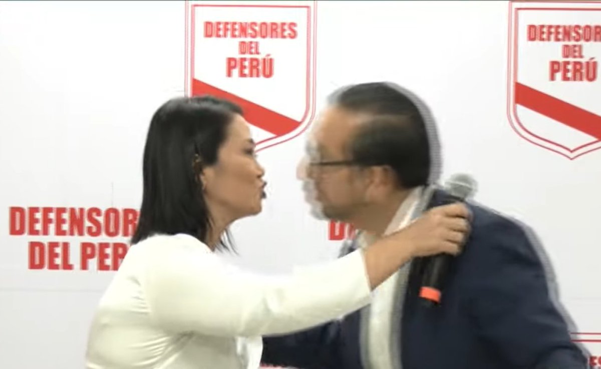 Sinverguenzas_P's tweet photo. 🚨 De jefe de personeros a ministro de Salud, sin experiencia en el sector.

A Keiko Fujimori no le importa solucionar el tema de la Salud, su prioridad es pagar el favor a Luis Dyer. https://t.co/qTc4fSMMsH