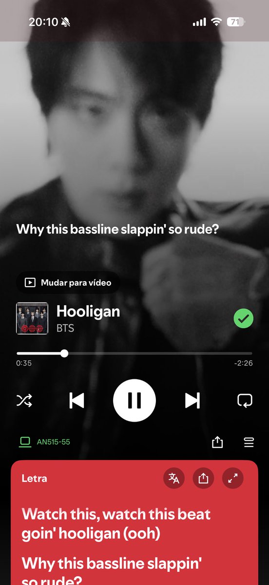 pap4ah's tweet photo. @BARMYSTREAM SPOTIFY RESPECT BTS
STOP MESSING WITH NORMAL STREAMS
ARMY PUSH ARIRANG TO THE TOP
#ARIRANGLockdown https://t.co/6SVcKDaeuk