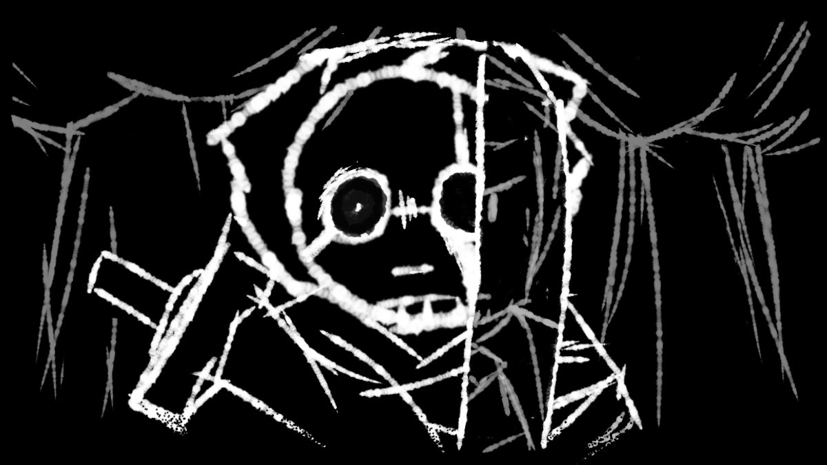 SirAlanJr's tweet photo. #ForsakenLoadingContest
Since i really like the carácter of Slasher and Guest 1337 a Lot i wanted to try and participing on the Event with this doodle, so i hope everyone likes it!

Rblx: KaylerGB
Dc: sralanjr https://t.co/mz5fGJhNmf