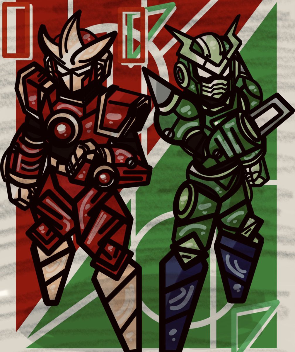 RedDragon_2005's tweet photo. Round 2

#Fanart #Gravitycircuit #Gravitycircuit2 https://t.co/ipgIiEhLw8