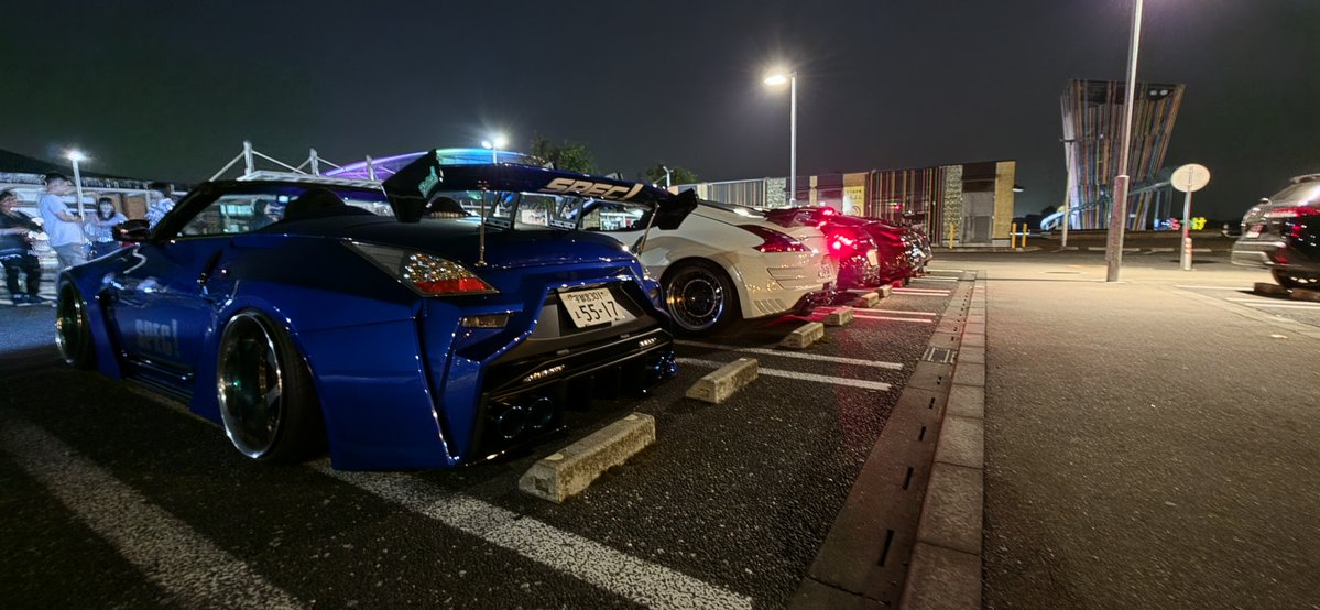 King350zetton tweet picture