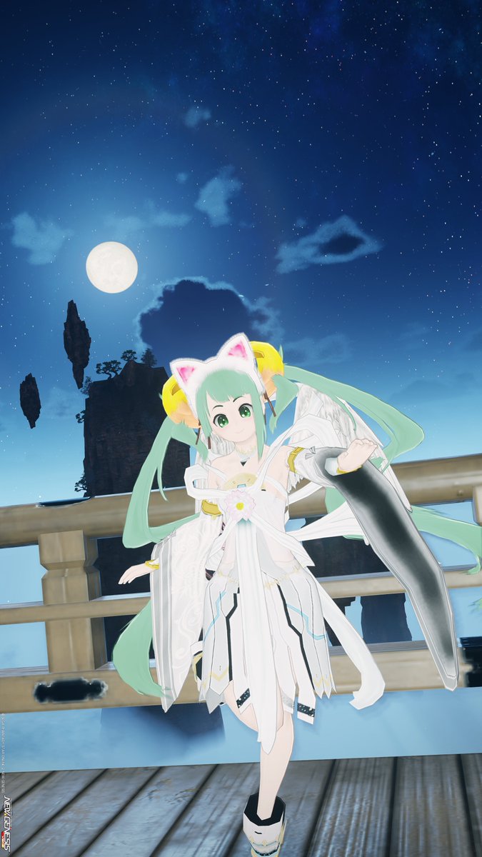 dejikosama_PSO2's tweet photo. #メンテの日なのでssを貼る https://t.co/HAfrXh54k5