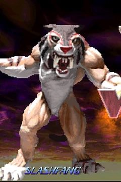 thelostaeons's tweet photo. All Primal Rage cut characters.
Slashfang was cut from the first game, but was released as a toy.
It was going to be playable in Primal Rage 2.
Concepts by Jason Leong.
#PrimalRage https://t.co/55mcXCF5nA