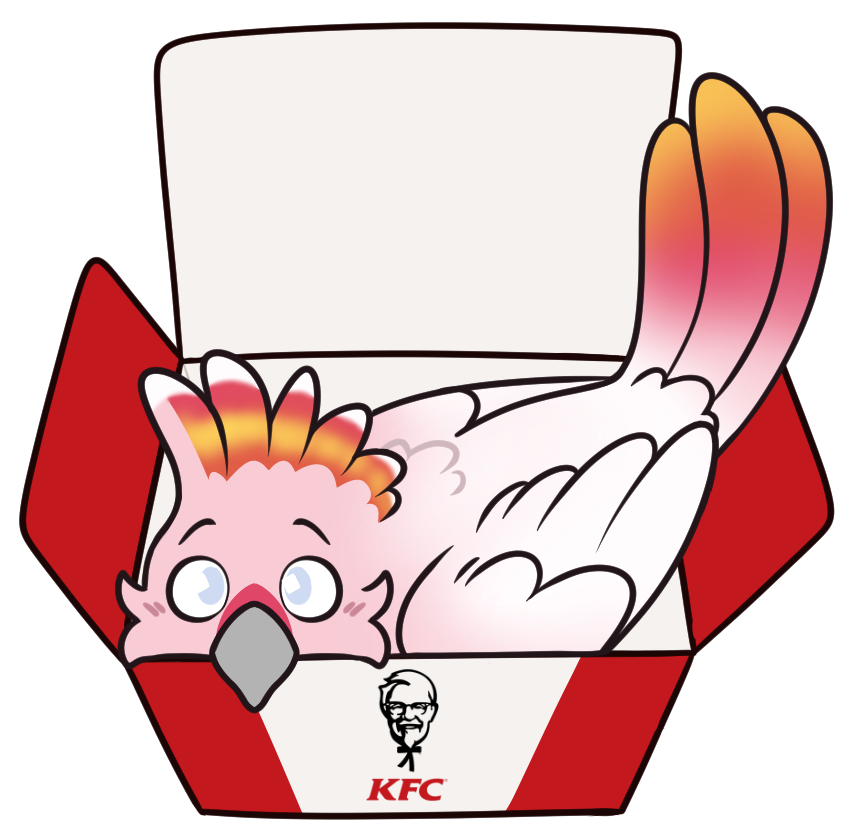 akorian132's tweet photo. 🍗🍗🍗🍗

🖌️@Panicpigeon https://t.co/ks8hFgr60C