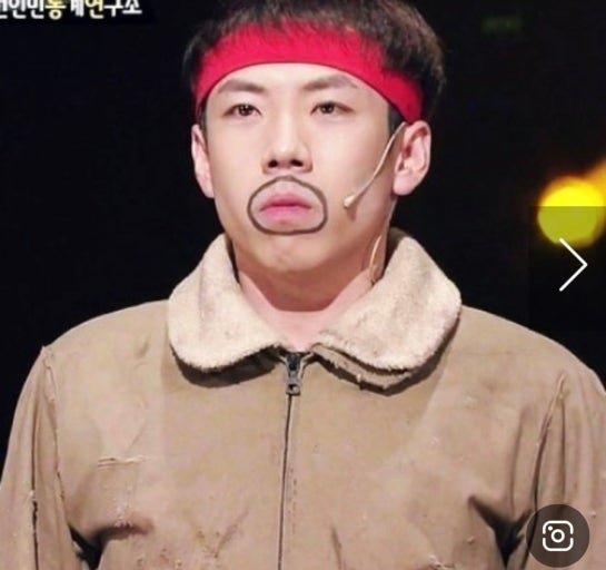 glare82's tweet photo. 션티하고 양세찬 닮지않았음? https://t.co/ZXHdkg3LGW