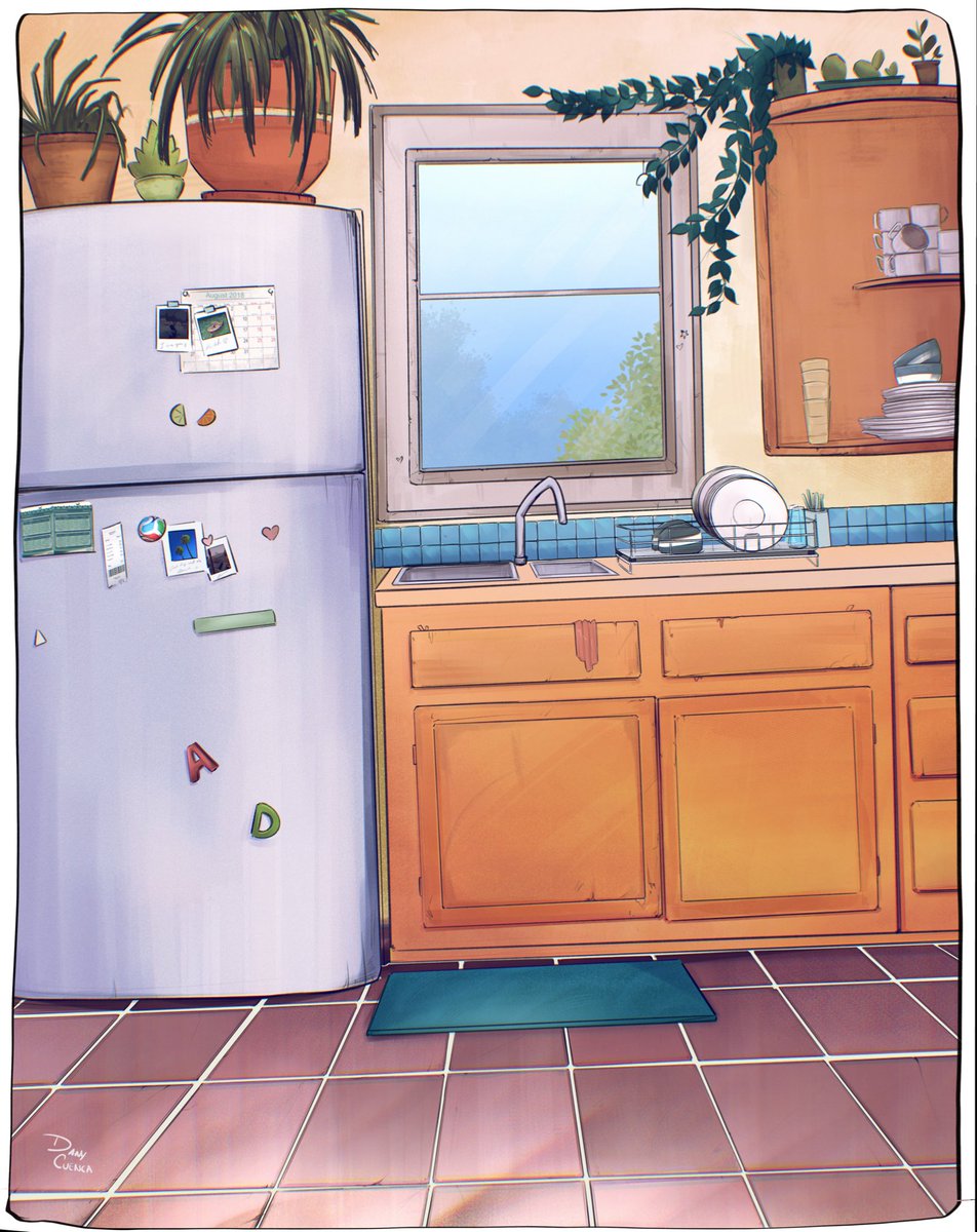DannyCuenca_'s tweet photo. Kitchen corner 🏠 https://t.co/pwIVLaypMi