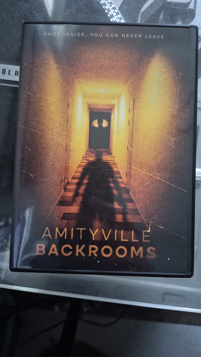 Gargotheron's tweet photo. Today's Amityville Shark Ninja triple feature https://t.co/TE2Bdm9adN