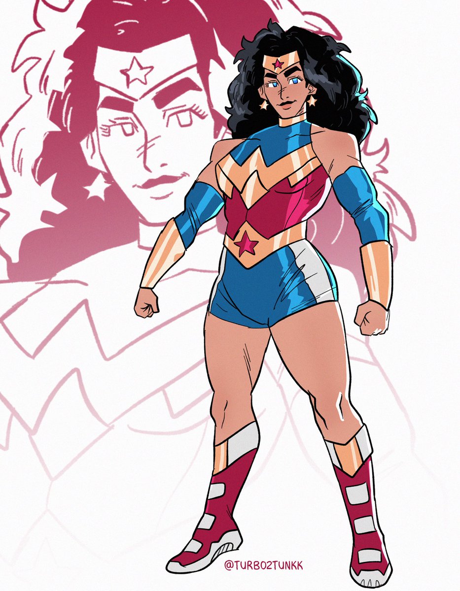 Turbo2tunkK's tweet photo. Wonder Woman https://t.co/ScPbrxZQZn
