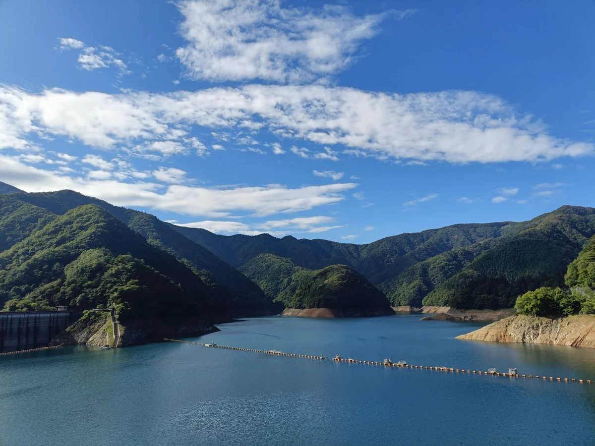 奥多摩 の 天気