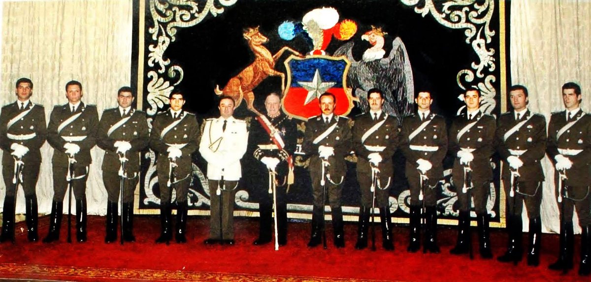 Gonzalo Townsend Pinochet - Canal Verdad Histórica tweet media