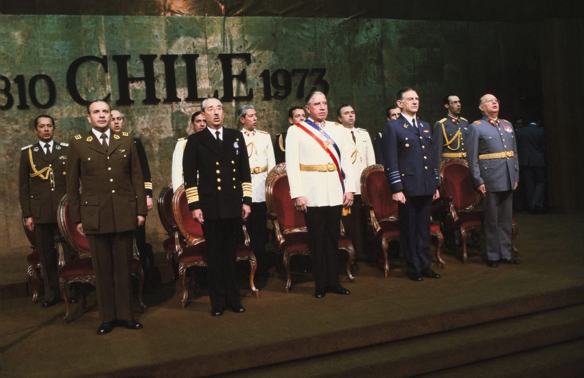 Gonzalo Townsend Pinochet - Canal Verdad Histórica tweet media