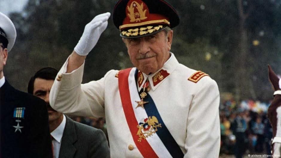 Gonzalo Townsend Pinochet - Canal Verdad Histórica tweet media