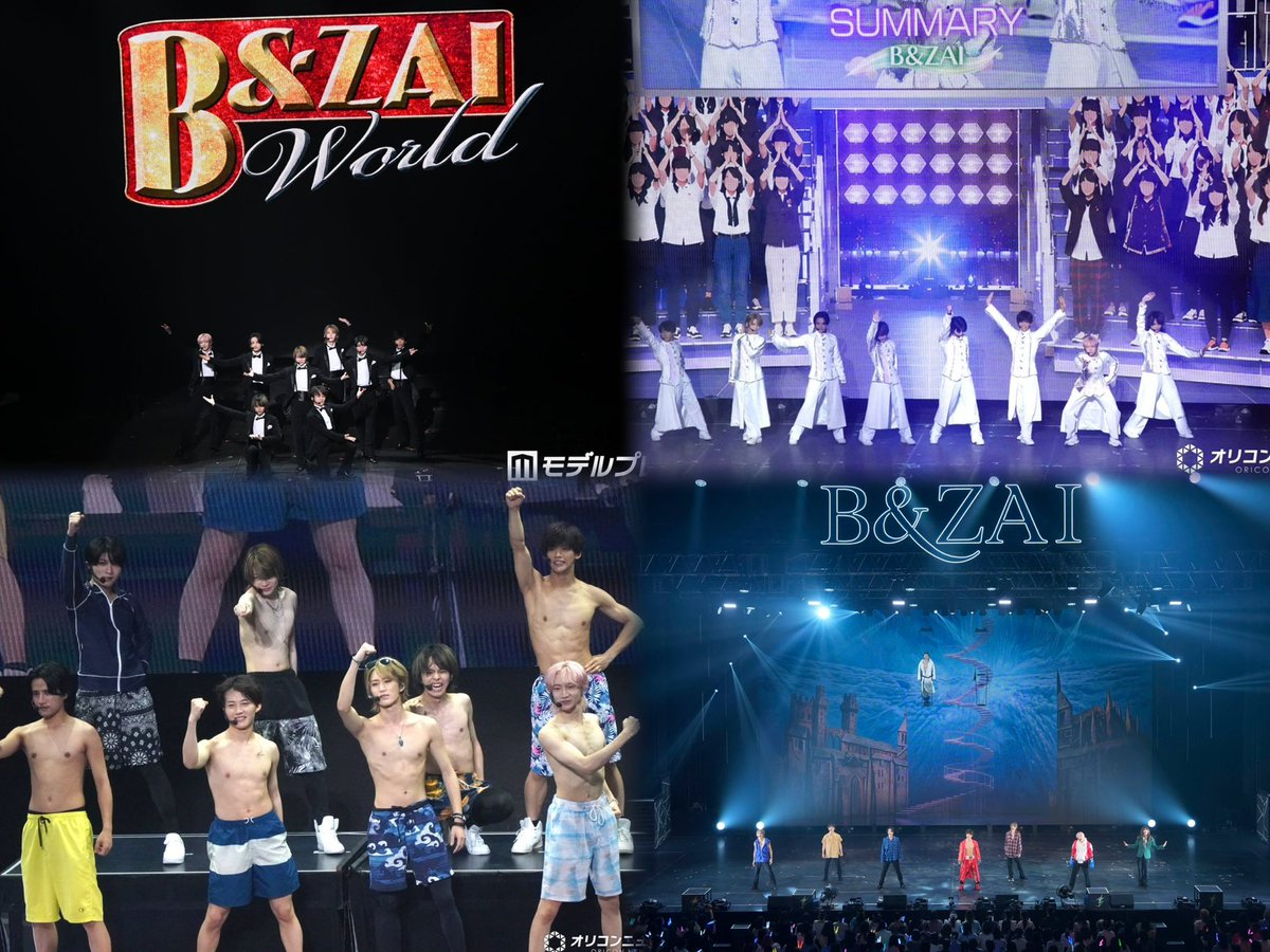 michiharu___'s tweet photo. Q.今年のB&amp;ZAI、どうだった〜？？？
A.カナデビア（TDC）ホールにいたはずなのに、帝劇、NHKホール、JCBホールに行ってた。【1分1秒も飽きないB&amp;ZAI World】 https://t.co/8TIg1jtBRp