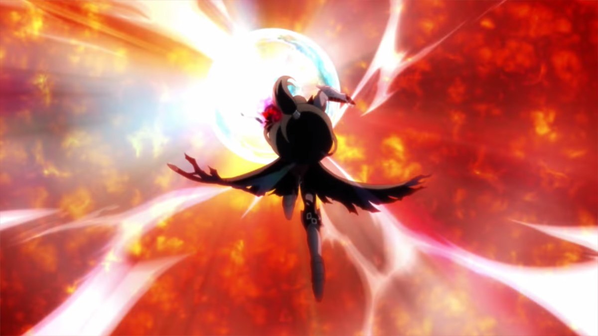 RagnarSan22's tweet photo. Pues dejo el juego por hoy a las puertas de Innominat!! Mañana mas!

Jugad a Tales Of Berseria! https://t.co/mnOZBhYSzc