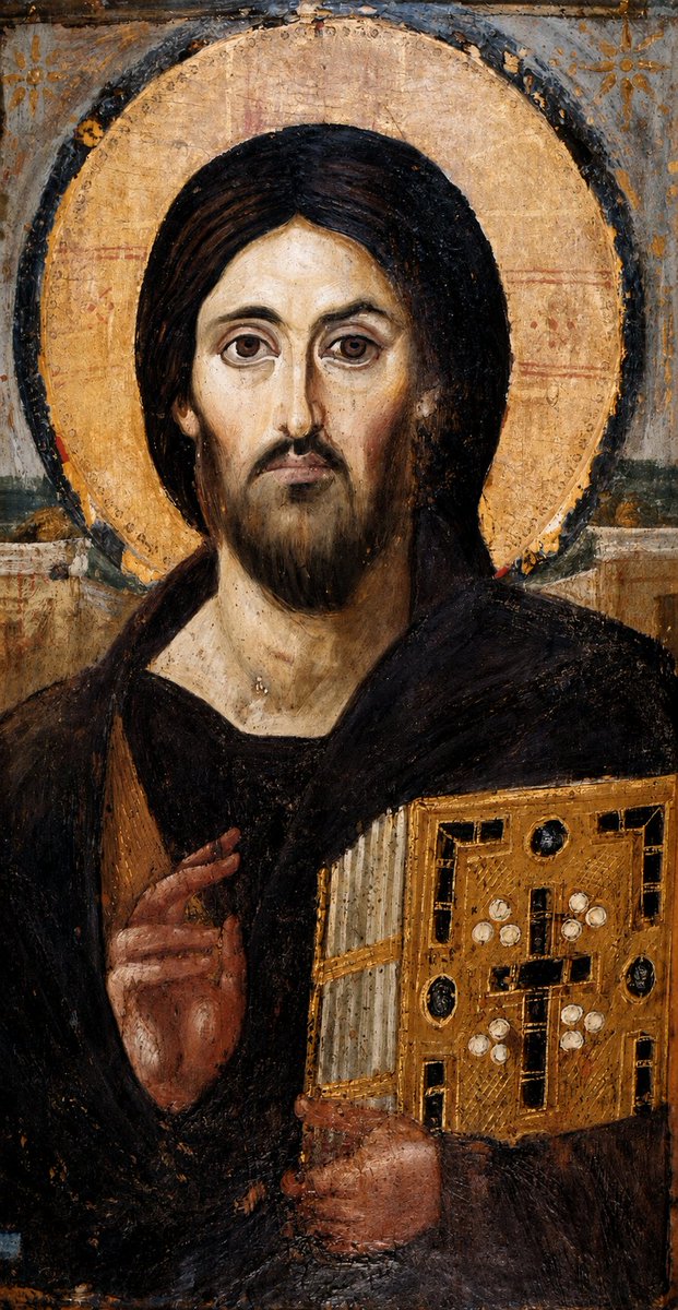 Englishremnant's tweet photo. Jesus Christ is God – The Only Way, the Only Truth, the Only Life 

The Bible does not leave room for doubt: Jesus is God in the flesh. He is not “just a prophet” or “just a teacher.” He is the eternal Word who became man to save us.

“In the beginning was the Word, and the Word was with God, and the Word was God… The Word became flesh and made His dwelling among us.” – John 1:1, 14

“Thomas said to Him, ‘My Lord and my God!’ Then Jesus told him, ‘Because you have seen Me, you have believed; blessed are those who have not seen and yet have believed.’” – John 20:28–29

“For in Christ all the fullness of the Deity lives in bodily form.” – Colossians 2:9

Jesus did not claim to be “a way.” He said plainly:

“I am the Way and the Truth and the Life. No one comes to the Father except through Me.” – John 14:6

There is no other path. No religion, no philosophy, no idol, no good works can save. Only Jesus Christ.

“Salvation is found in no one else, for there is no other name under heaven given to mankind by which we must be saved.” – Acts 4:12

The world offers many lies and false hopes, but the truth is eternal:
Jesus is God.
Jesus is the Way.
Jesus is the Truth.
Jesus is the Life.

♱ 🏴󠁧󠁢󠁥󠁮󠁧󠁿
