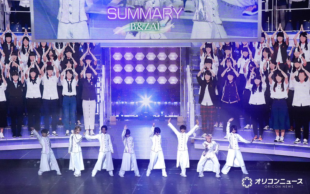 zooi_iooq's tweet photo. これほんとにw w w w w w w w 
あの日1番の絶叫ポイントw w w w w w 
ちゃんと一人一人名前出たしw w w w w w w 
こんぴの｢さぁ今週も始まりました！｣と
かつき？の｢今日のテーマは､夏！｣がもうw w w https://t.co/Vye29JTRfH