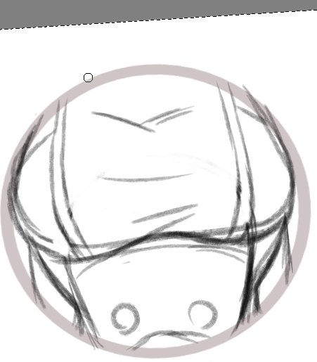Art05Max's tweet photo. Es un robot sin cabello asi que habia que ponerle algo encima -v- 

(Es obvio que todos los workers tienen pelo) #murderdrones https://t.co/jZSkdXgBRG