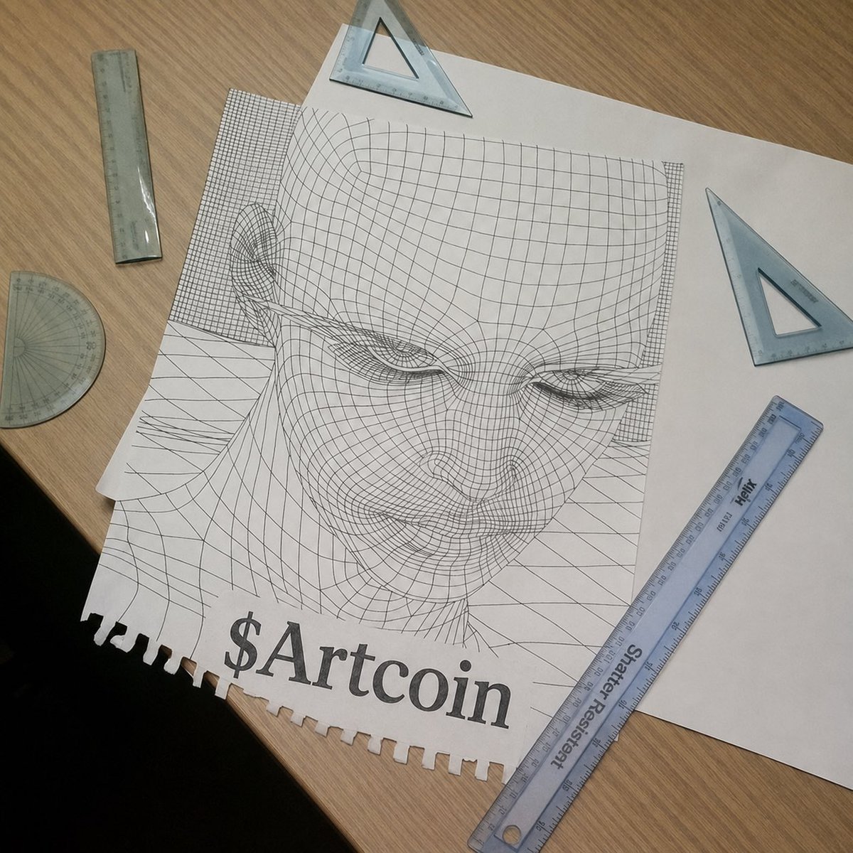 ArtcoinOnHood's tweet photo. what if i told you…

we’re about to turn creator fees into something nobody has ever attempted before.

not another staking system.

not another burn mechanism.

not another copy-paste utility.

something that actually belongs in the world of art.

this changes everything.

position while you can.

more soon.

$Artcoin