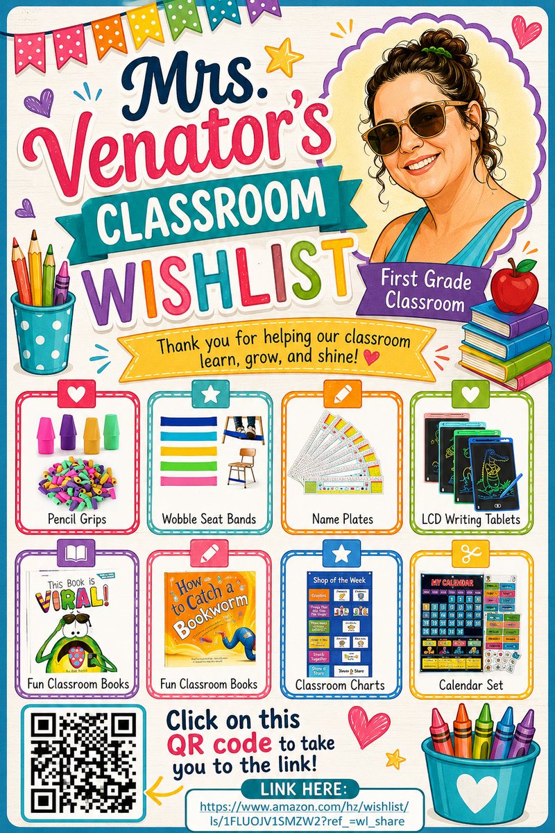 Janet Venator 👩🏫 tweet media