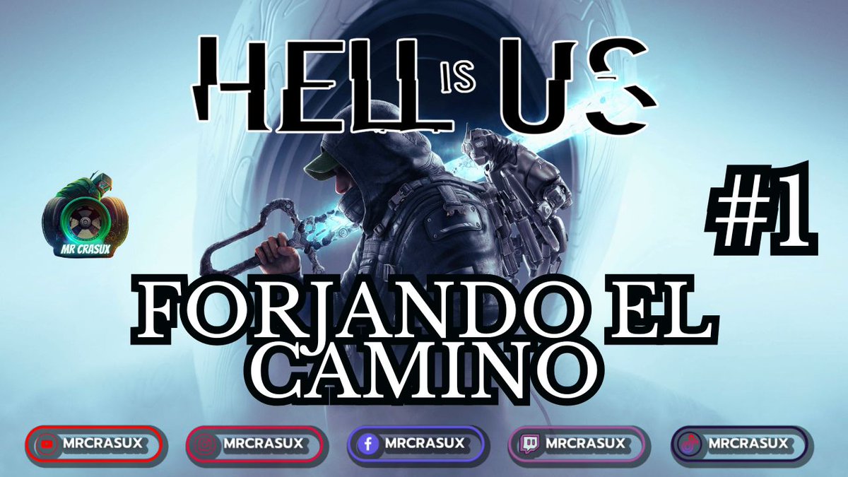 mrcrasux's tweet photo. Forjando el Camino #1 | Hell is Us

Encuéntrame también en:
YouTube: https://t.co/vebwVJ9Dvx
TikTok: https://t.co/XrqgFIQUeU
Twitch: https://t.co/ecsUvhg57K

#HellIsUs #Nacon #RogueFactor #Accion #Aventura #Gaming #Gameplay https://t.co/KNelMCMRjO