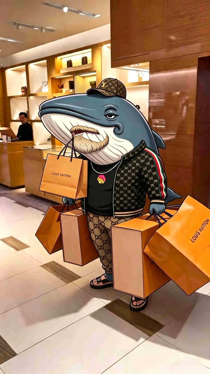 Humpback_Holder's tweet photo. Time to load up your bags!

$HEX

$HEXWHALE #PulseChain https://t.co/zzgTl2vUWb