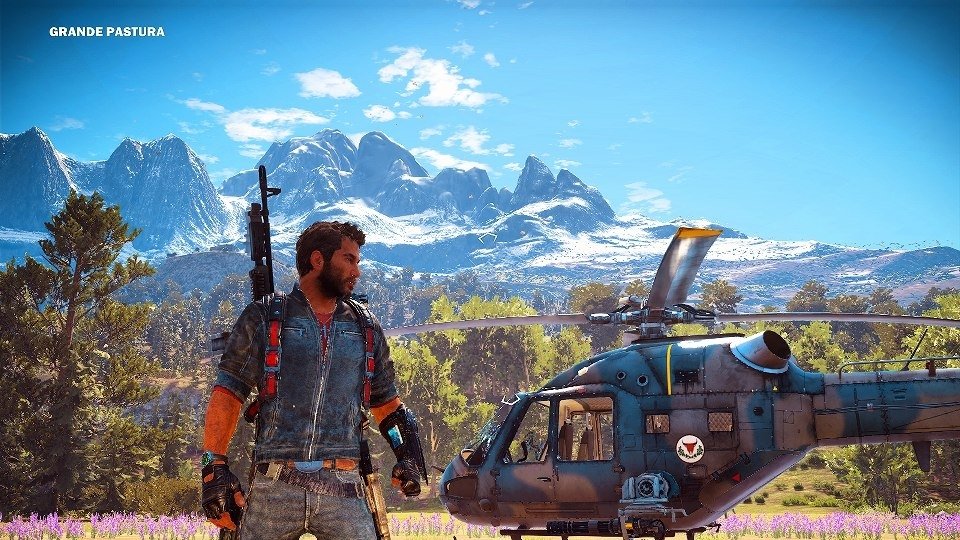 fuijavolto's tweet photo. Boaaa noite a todos! Bora pra reta final da exploração e depois focar nas missões pra zerar! Rs
Ao todo ja são mais de 60 horas...
#XboxSeriesS #JustCause3 https://t.co/qI2RygNutB