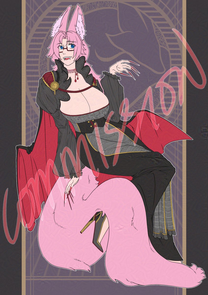 WagonSketches's tweet photo. [c0mm]

I've been so bad about uploading my comms and every thing otherthing😭
Thank you for c0mming me! https://t.co/wqDg91Pzyo